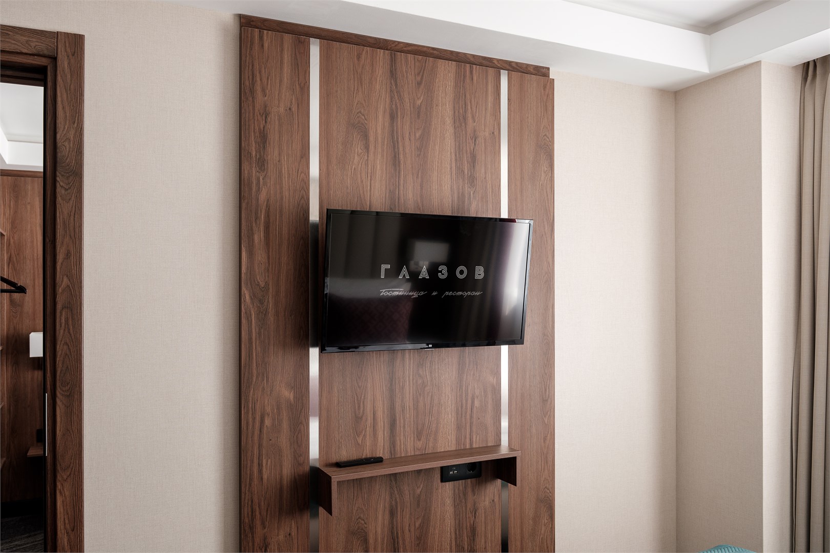 Двухместный Комфорт с двумя односпальными кроватями в Глазов