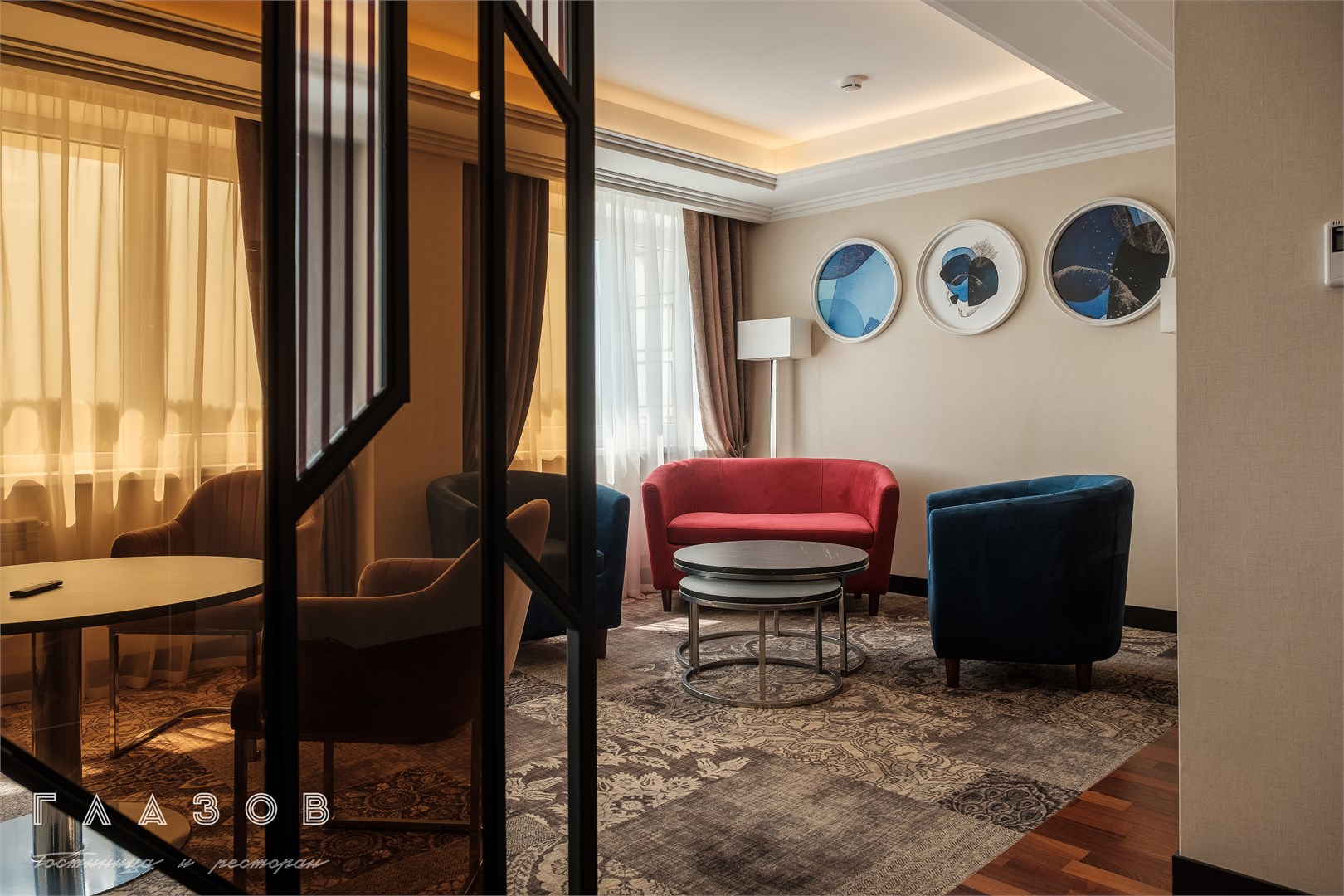 JS-Полулюкс. Клубный этаж в Глазов