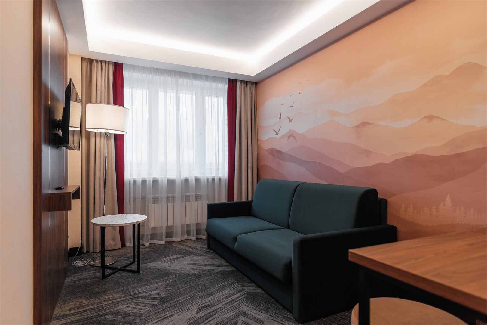 JS-Полулюкс. Клубный этаж в Глазов