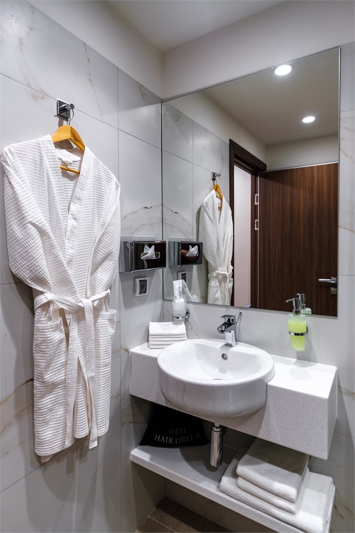 JS-Полулюкс. Клубный этаж в Глазов