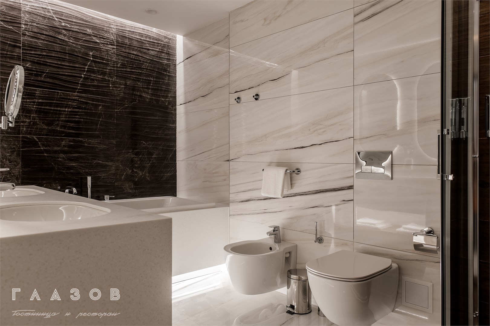 Президентский люкс в Глазов