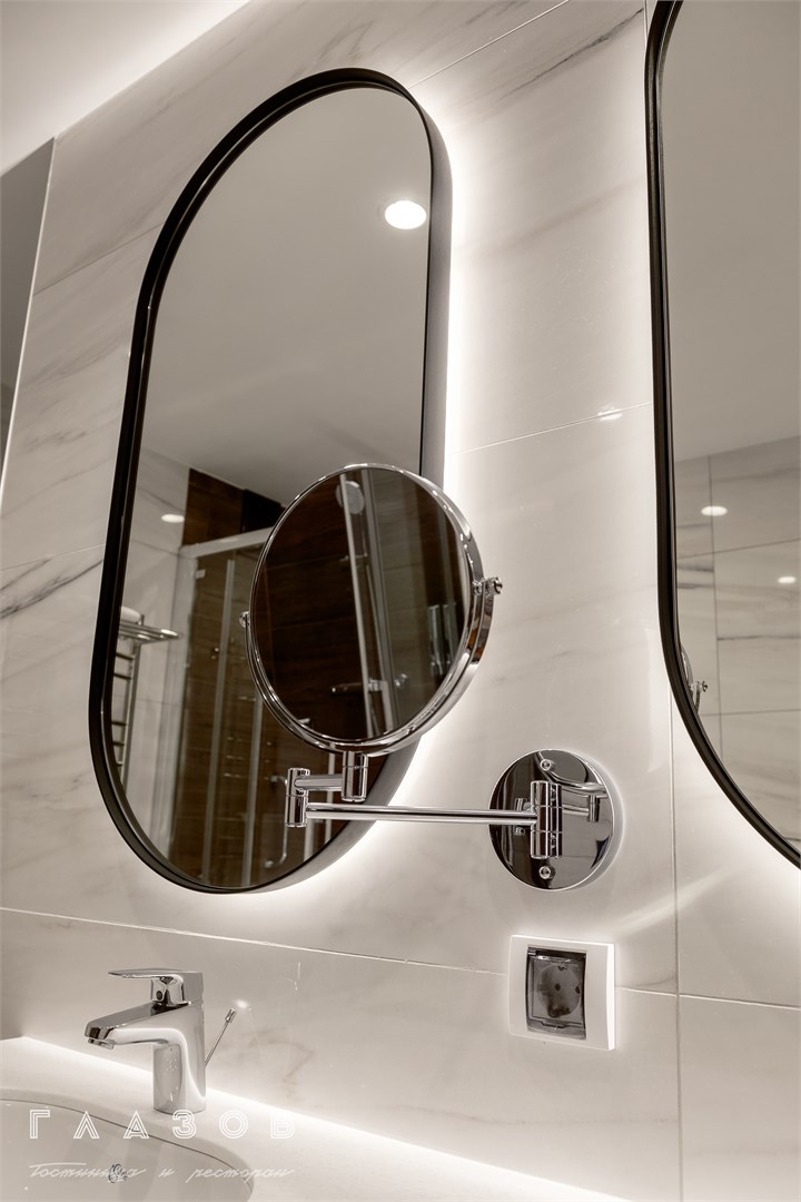 Президентский люкс в Глазов