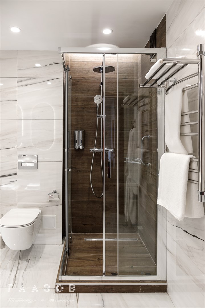 Президентский люкс в Глазов