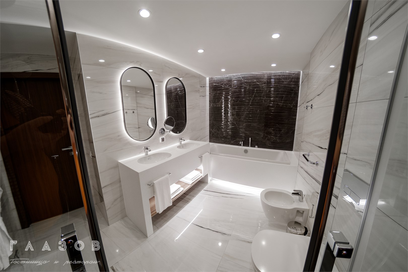 Президентский люкс в Глазов