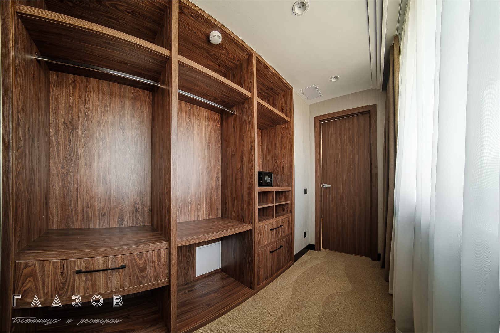 Президентский люкс в Глазов