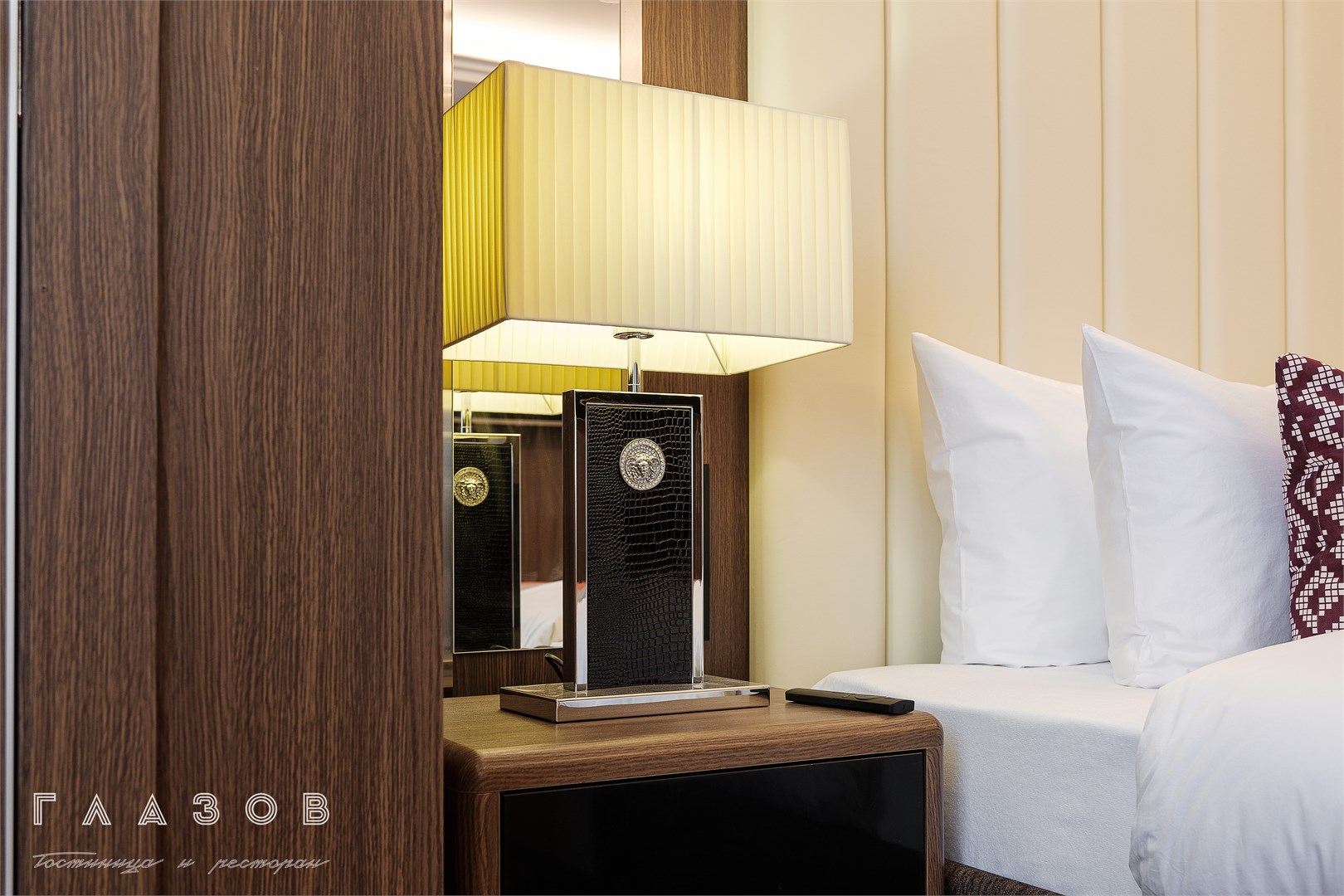 Президентский люкс в Глазов