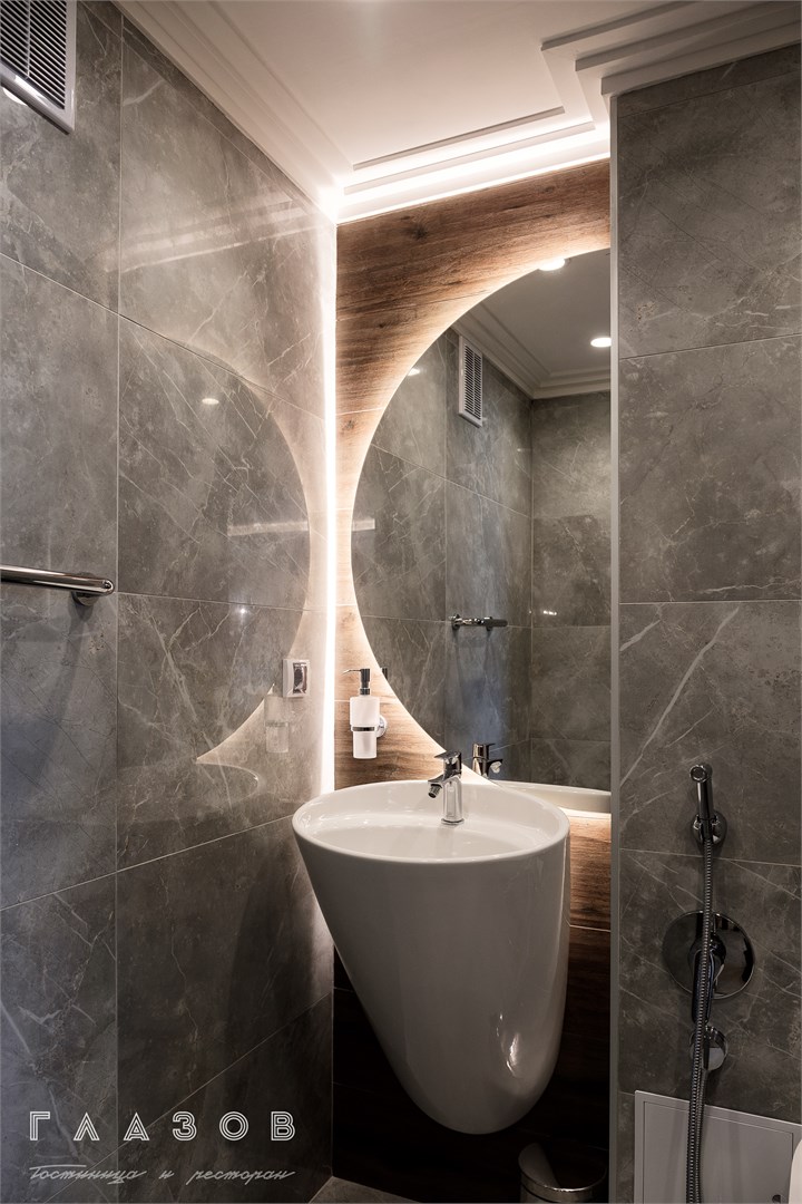 Президентский люкс в Глазов