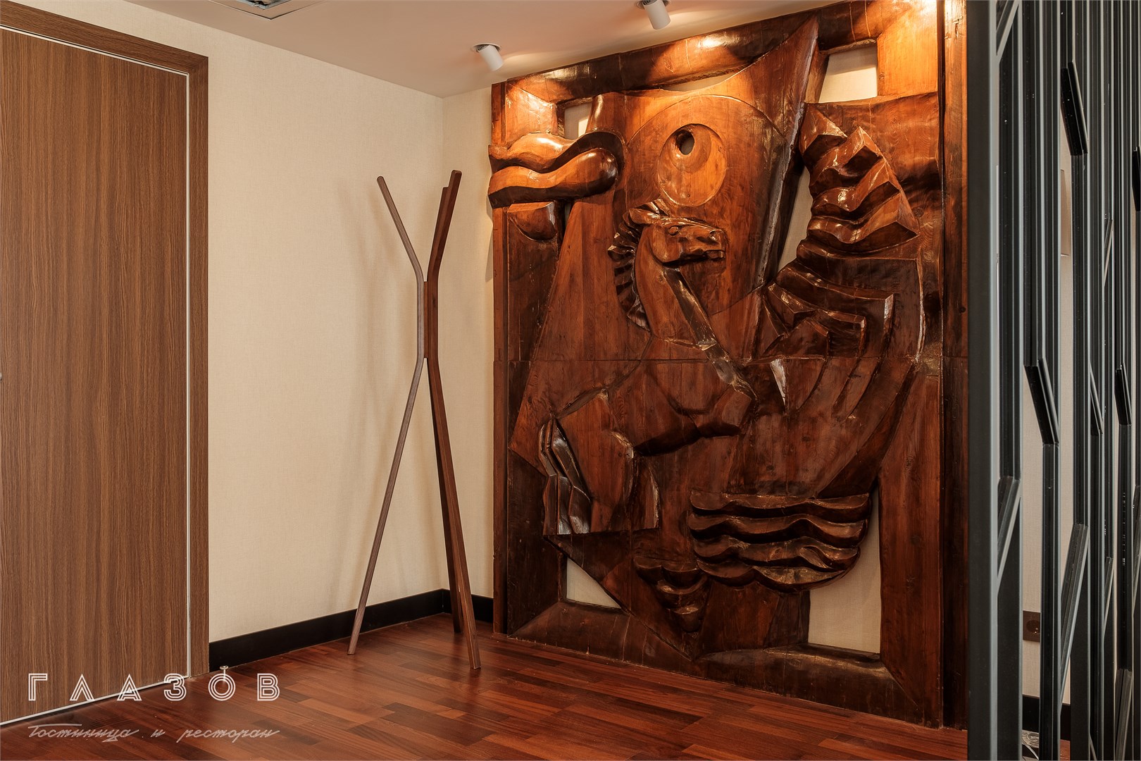 Президентский люкс в Глазов