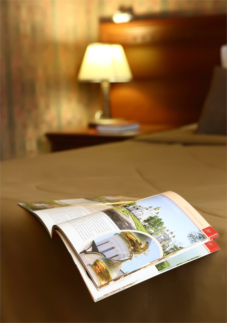 1 категория (стандарт с видом на монастырь) в Николин парк