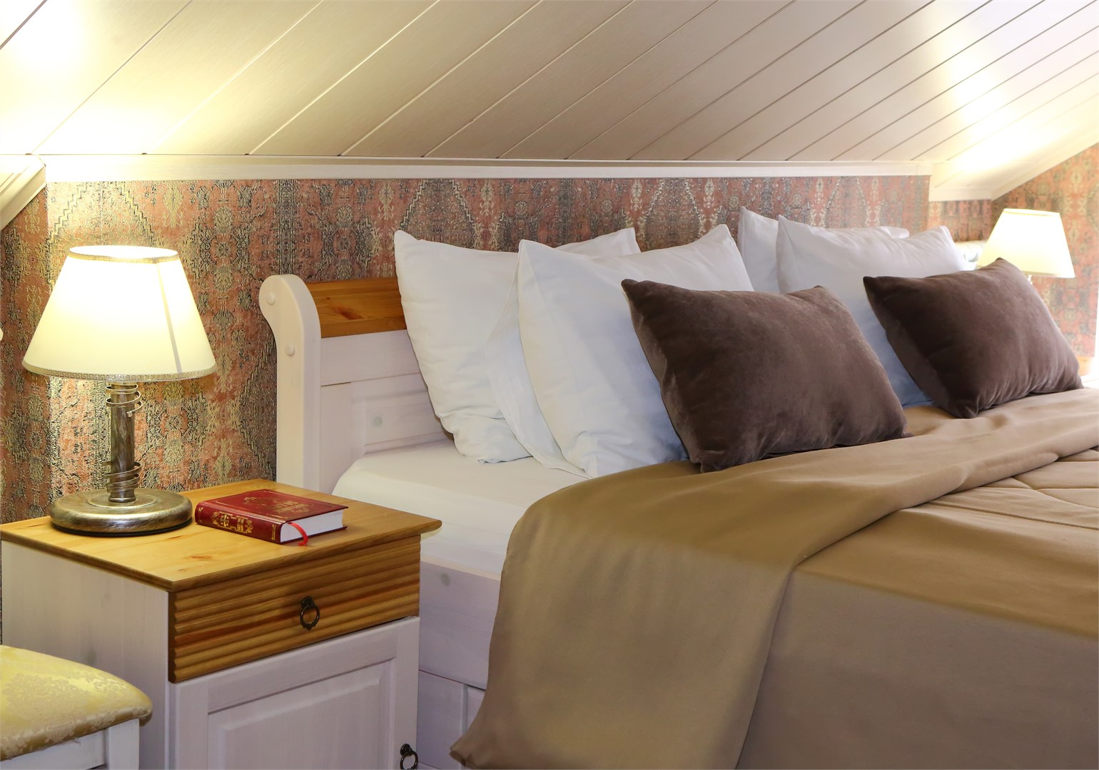 1 категория (стандарт с видом на монастырь) в Николин парк