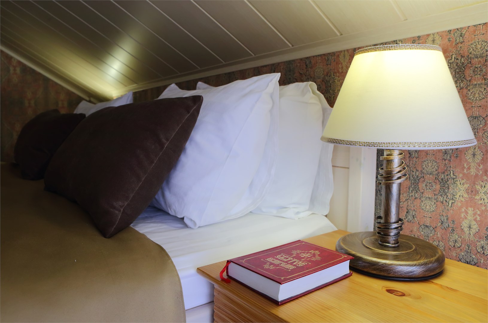 1 категория (стандарт с видом на монастырь) в Николин парк