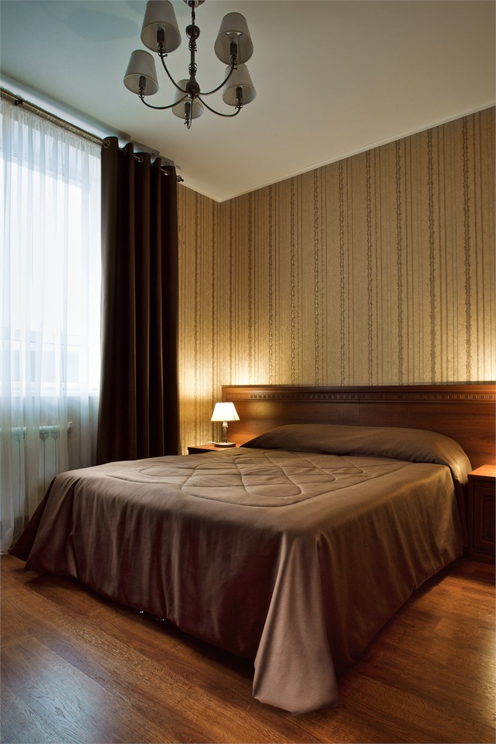 1 категория (стандарт с видом на монастырь) в Николин парк