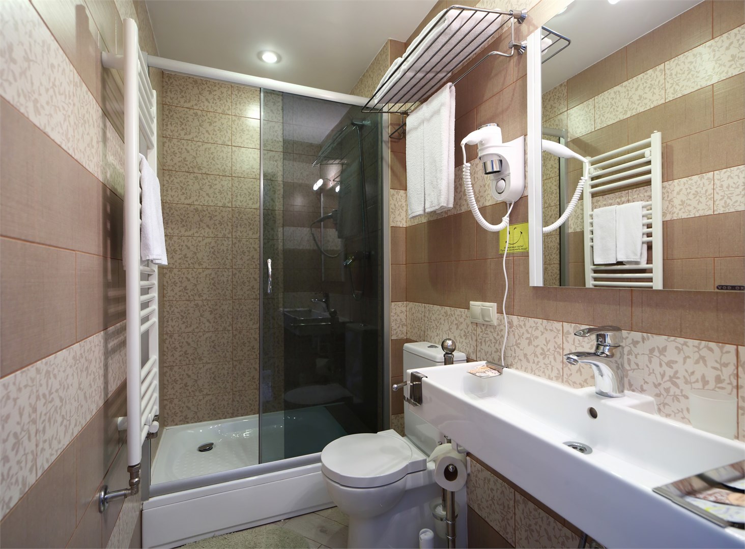 1 категория (стандарт с видом на монастырь) в Николин парк