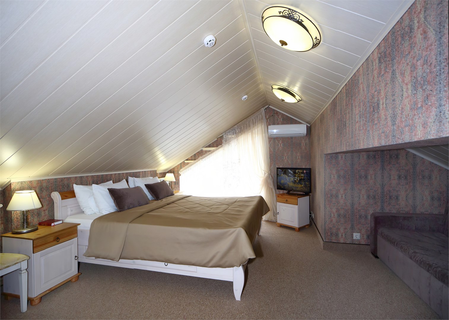 1 категория (стандарт с видом на монастырь) в Николин парк