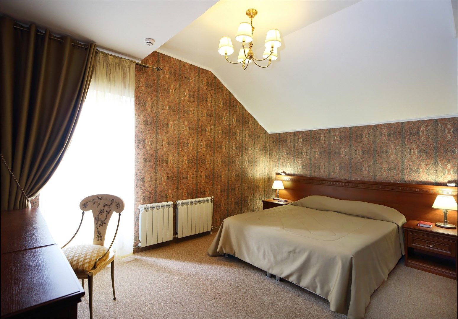 1 категория (стандарт с видом на монастырь) в Николин парк