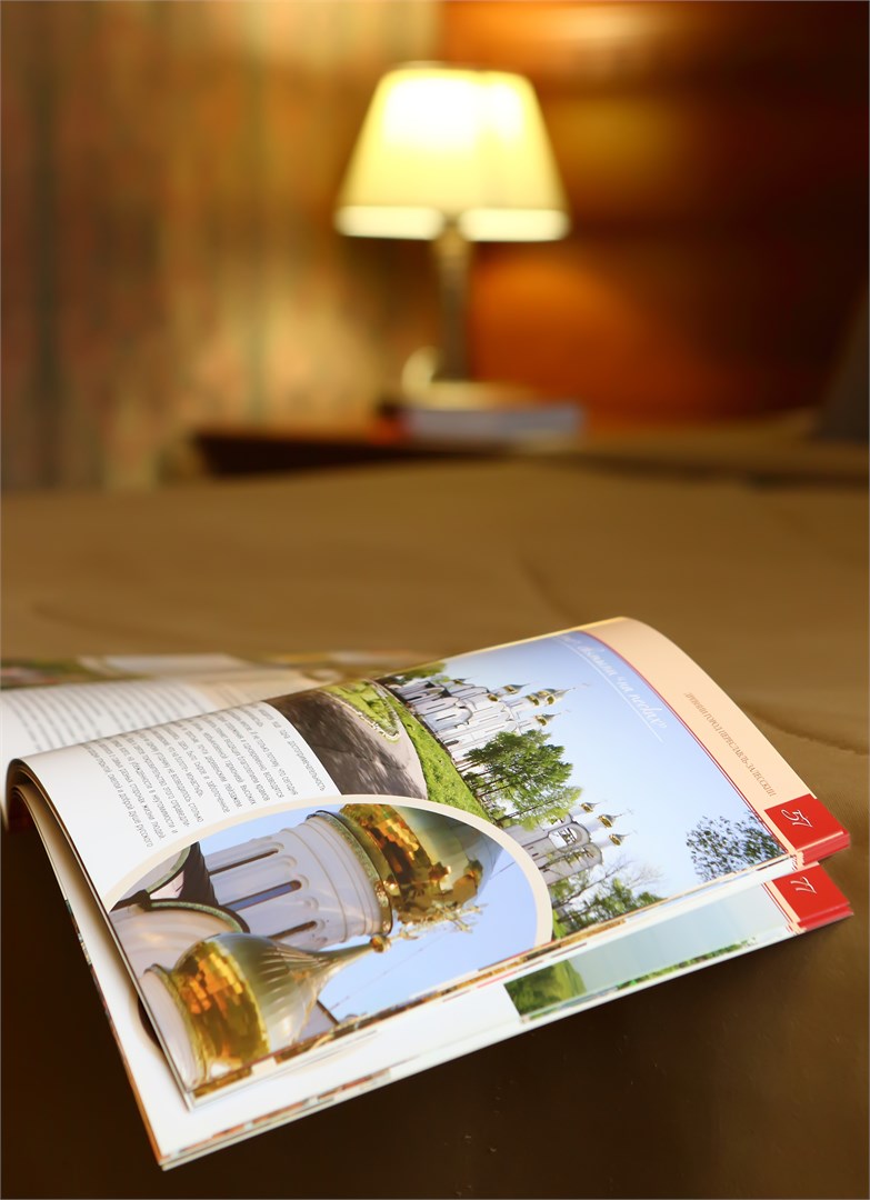 1 категория (стандарт с раздельными кроватями) в Николин парк