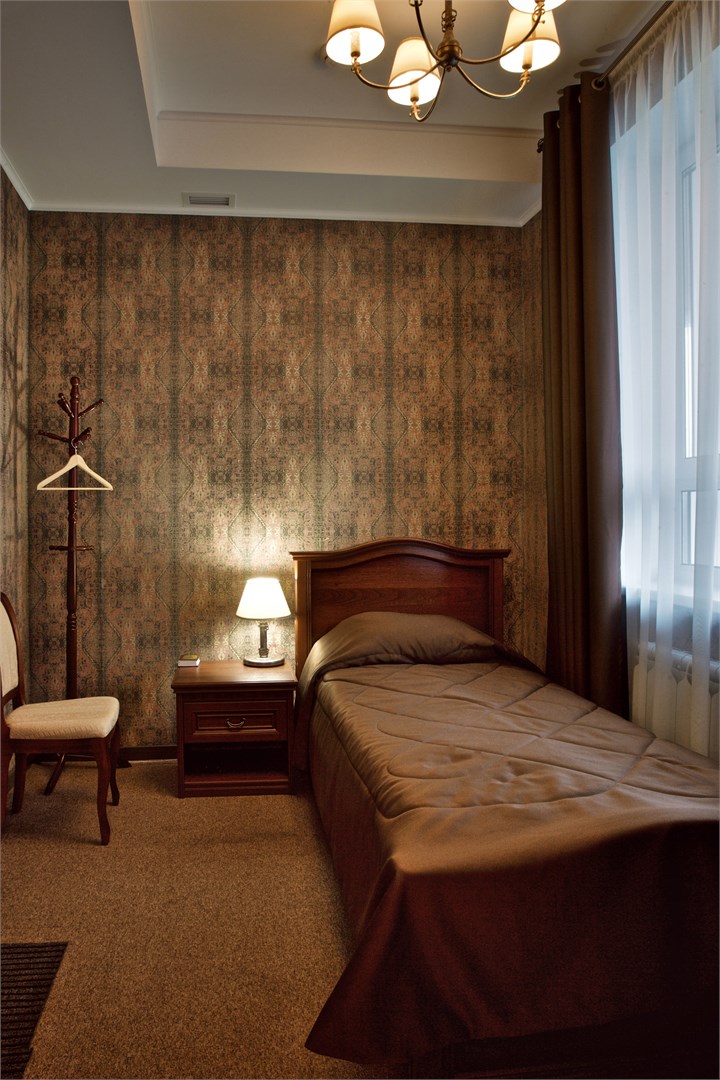 1 категория (одноместный) в Николин парк