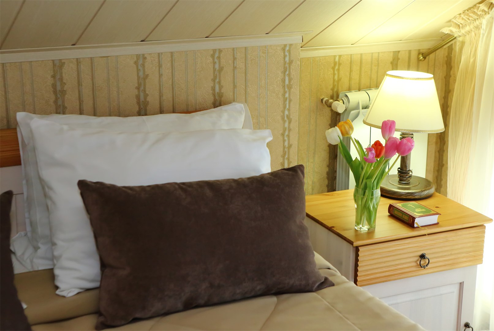 Стандарт 5 категории в Николин парк