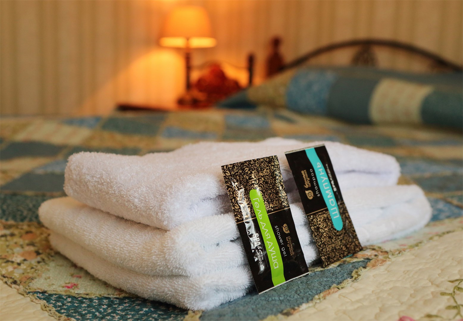 Стандарт 5 категории в Николин парк