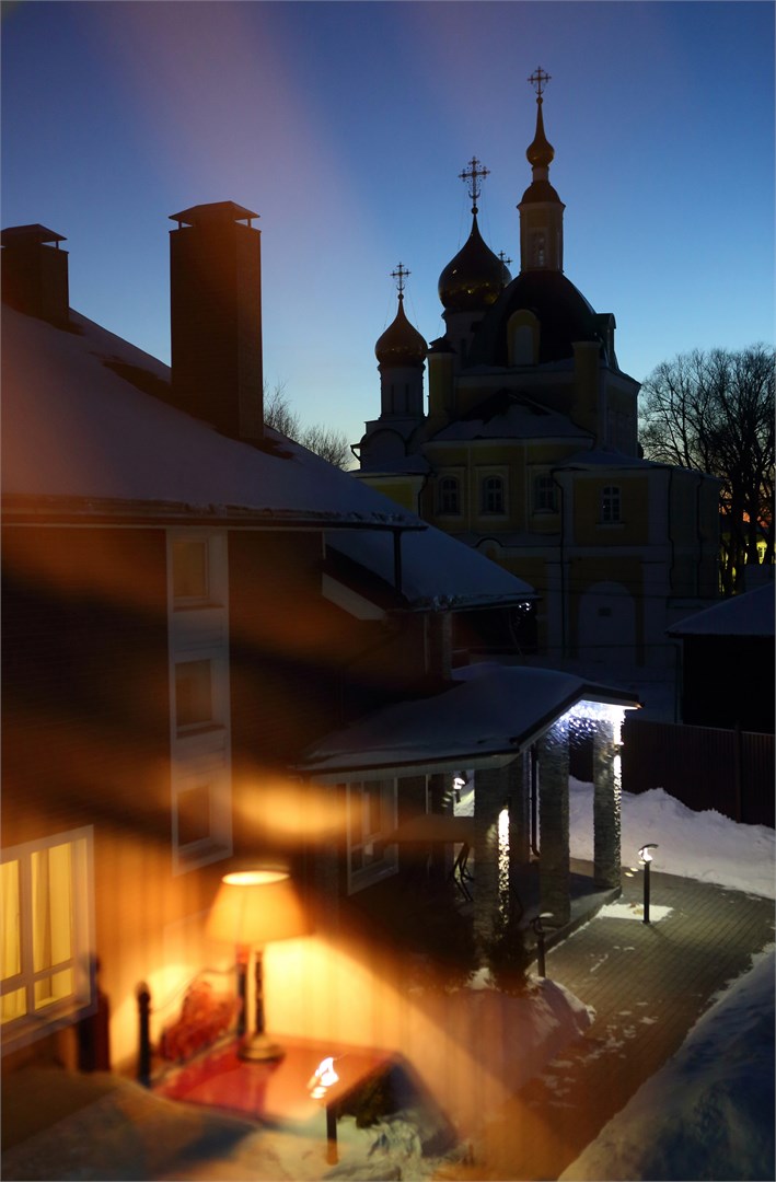 Стандарт 5 категории в Николин парк