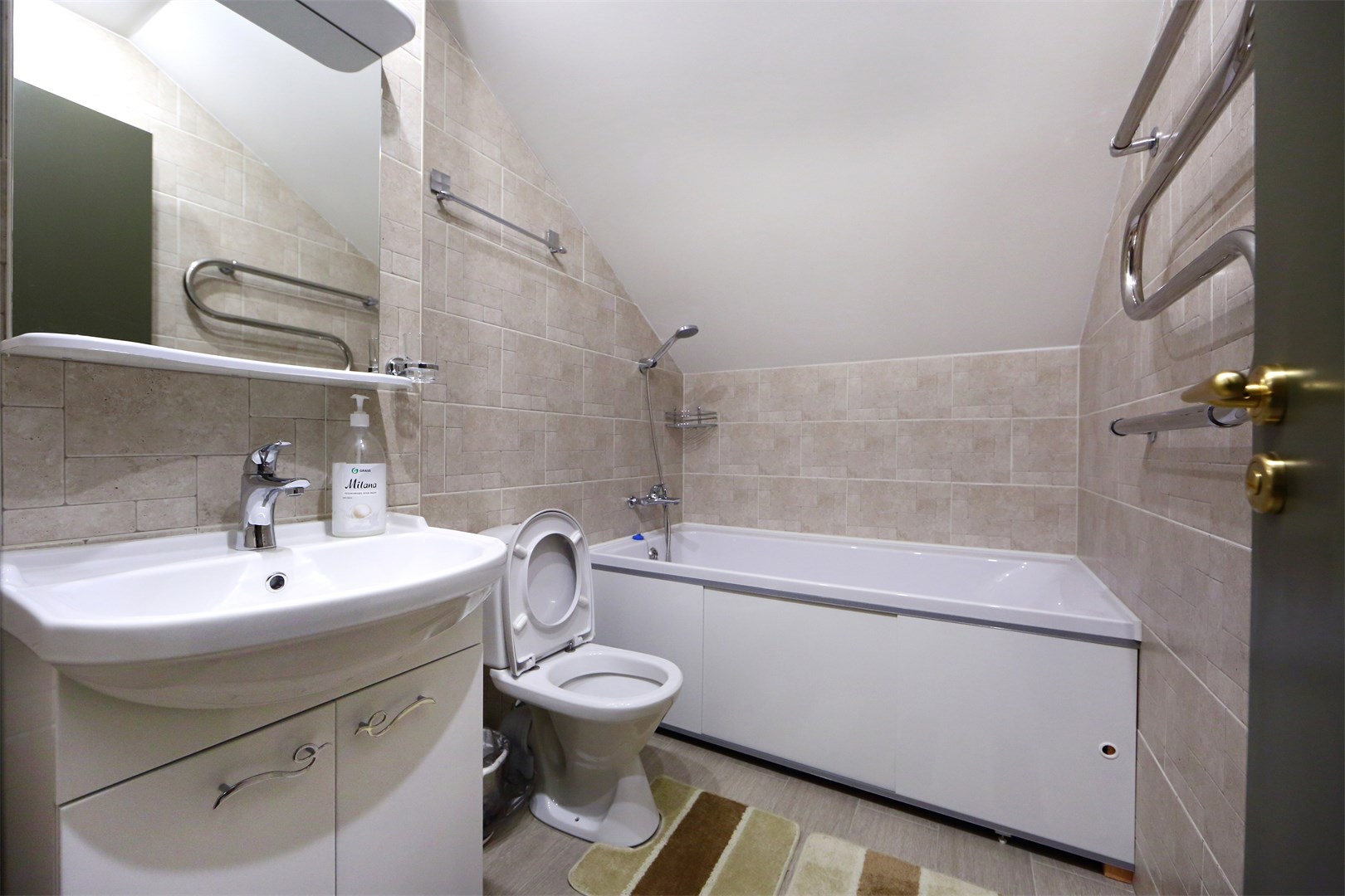 Стандарт 5 категории в Николин парк