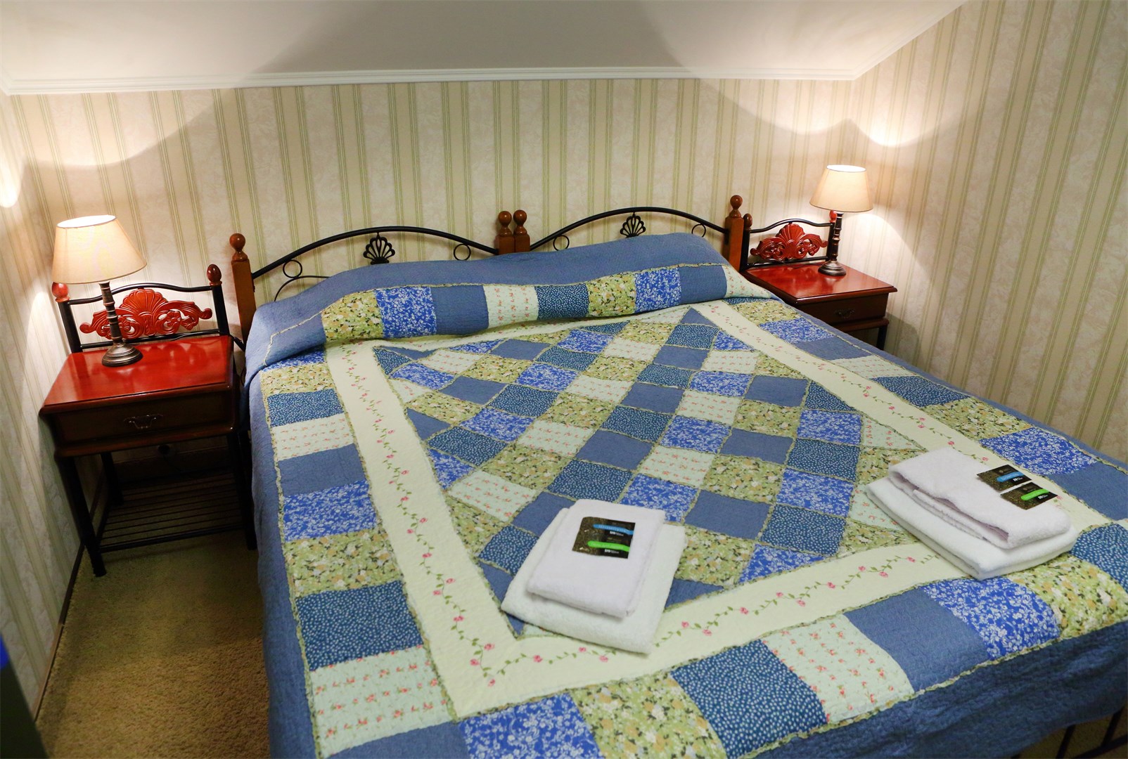 Стандарт 5 категории в Николин парк