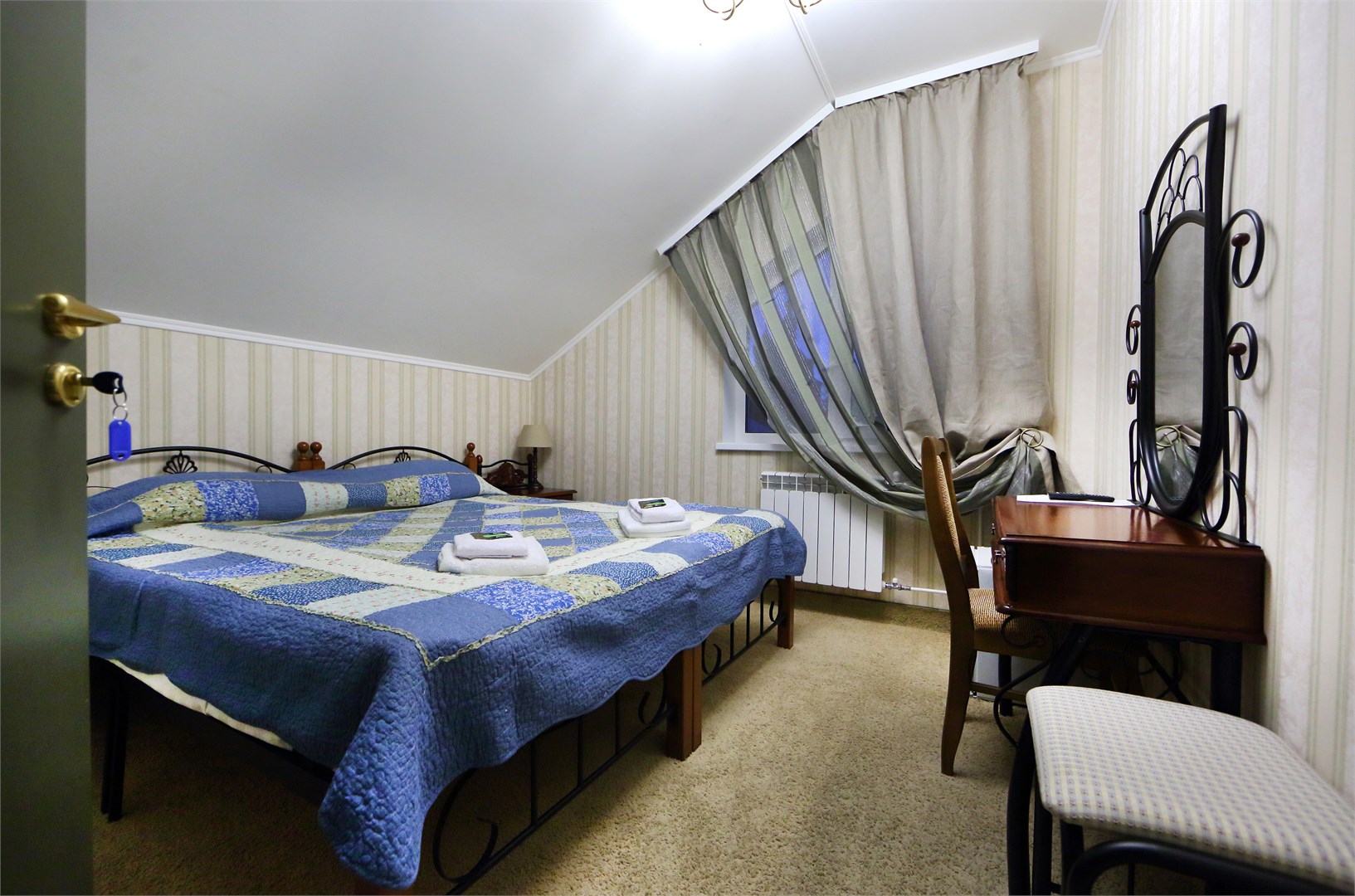 Стандарт 5 категории в Николин парк