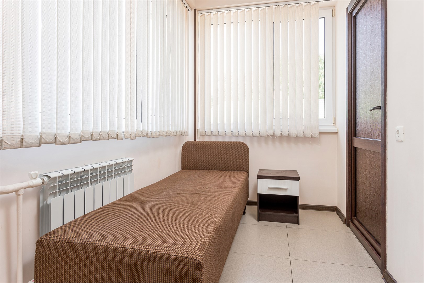 3-х местный номер (Корпус В) в Русич