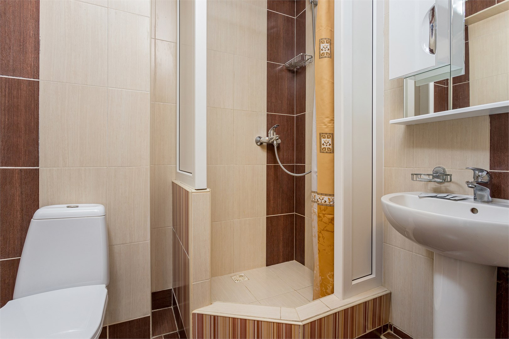 3-х местный номер (Корпус В) в Русич