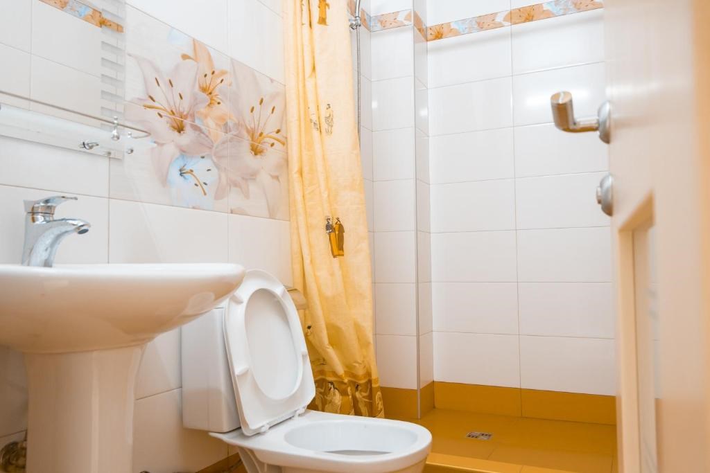 Улучшенный трёхместный номер в Колибри Beach