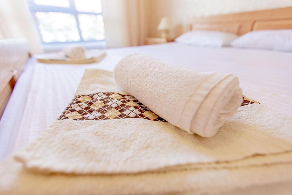 Улучшенный семейный номер в Колибри Beach