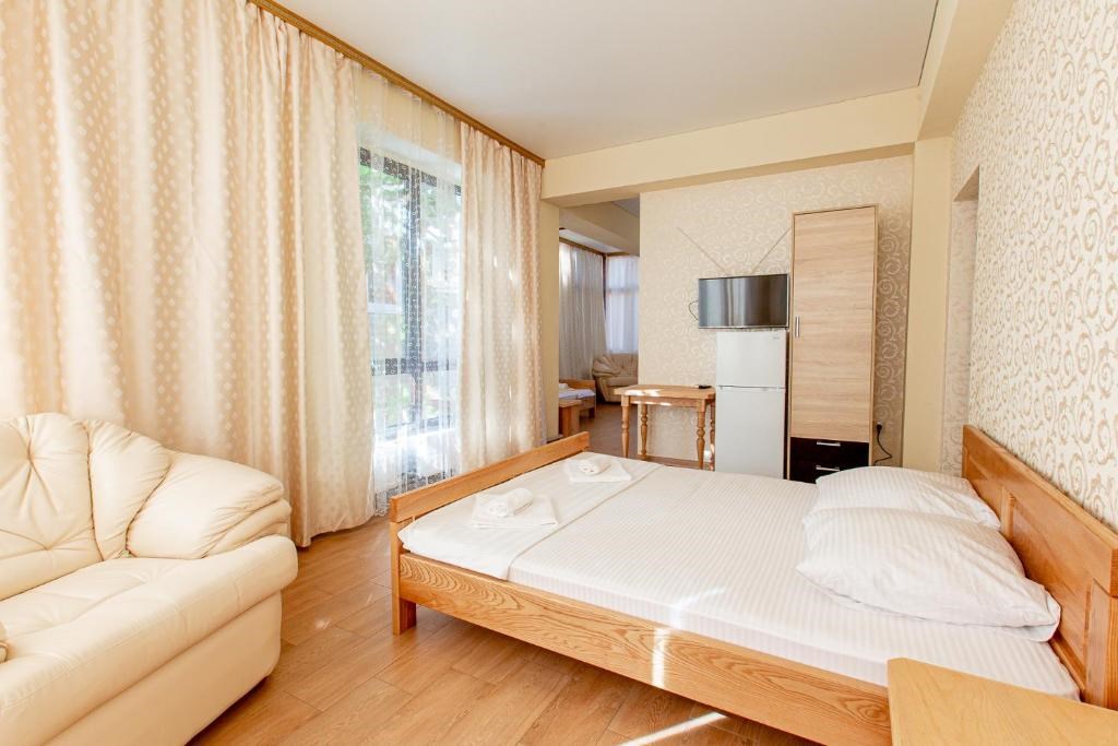 Улучшенный семейный номер в Колибри Beach