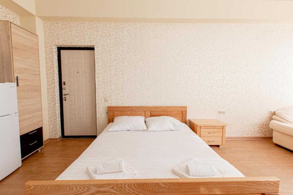 Улучшенный семейный номер в Колибри Beach