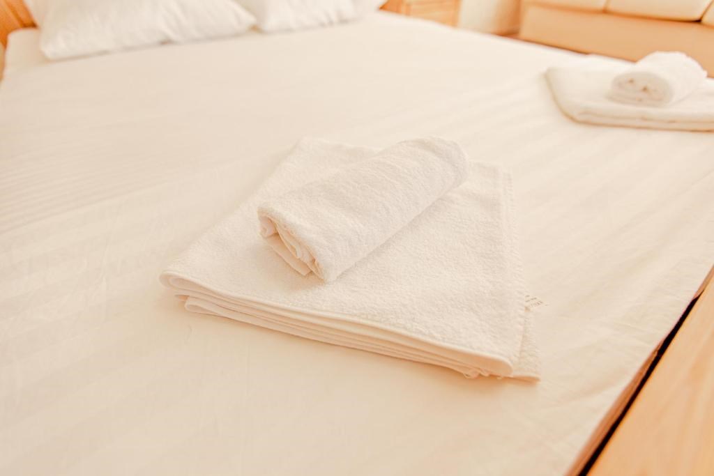 Улучшенный семейный номер в Колибри Beach