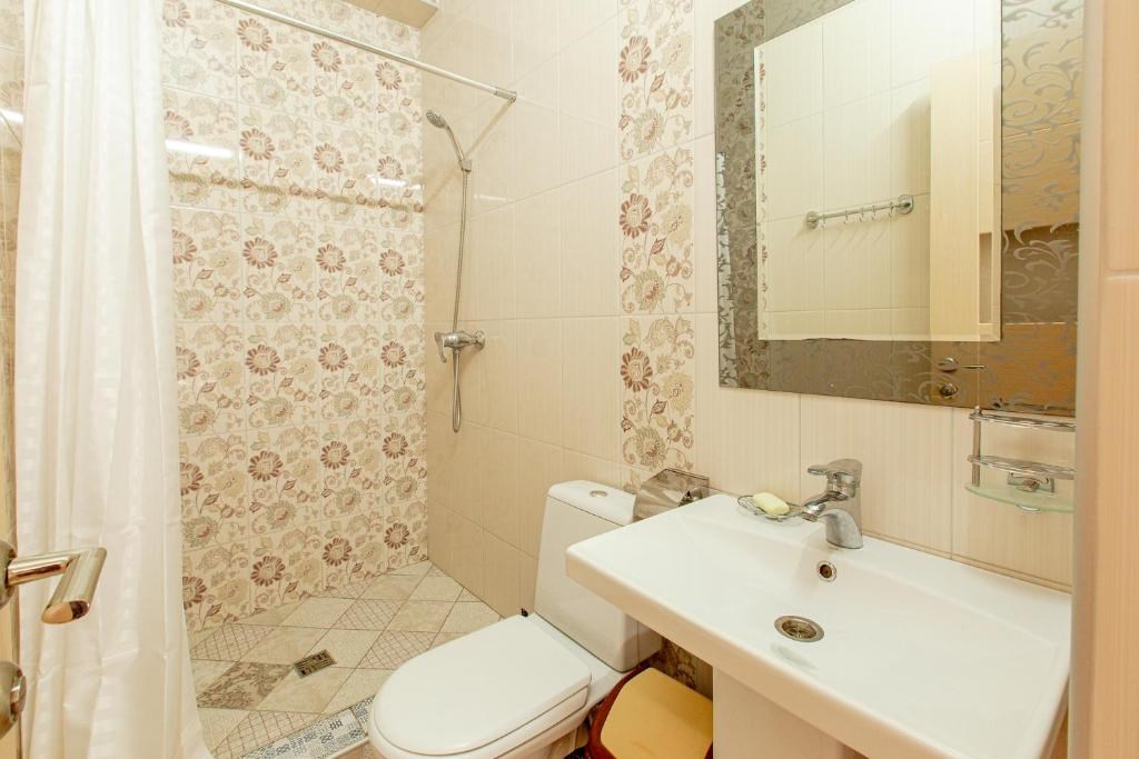 Улучшенный семейный номер в Колибри Beach