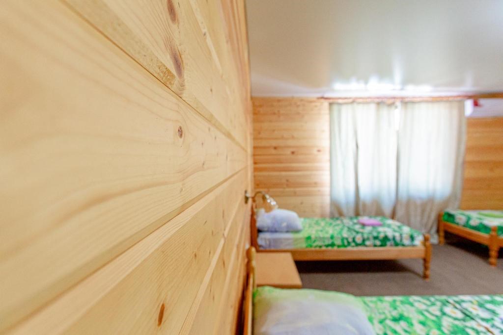 Улучшенный четырёхместный номер в Колибри Beach