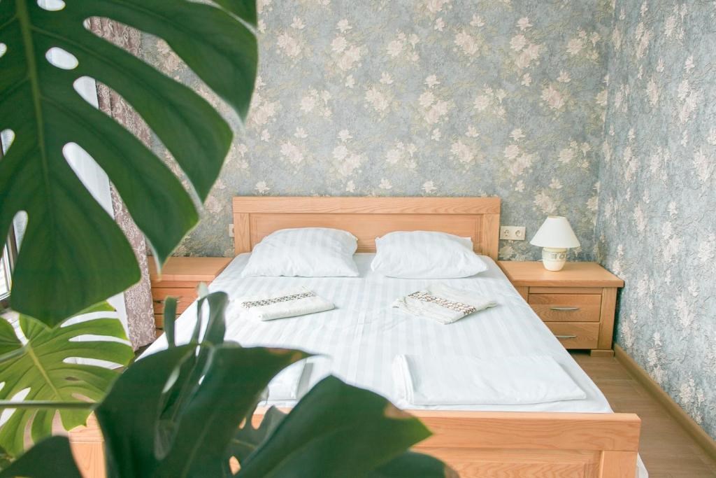 Четырёхместный номер с террасой в Колибри Beach