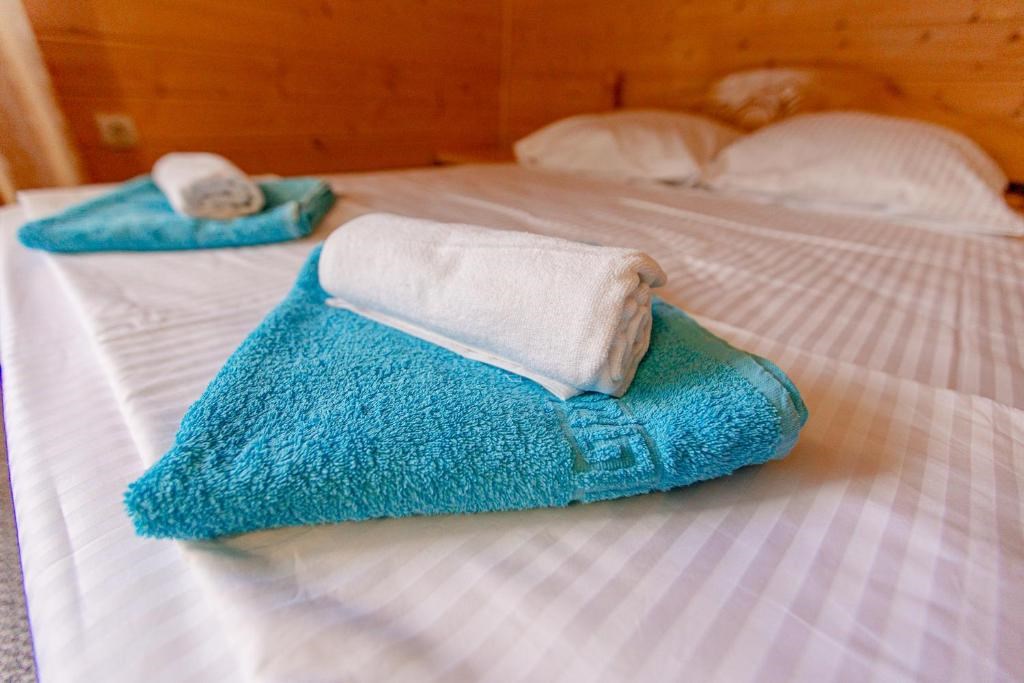 Семейный номер с балконом в Колибри Beach