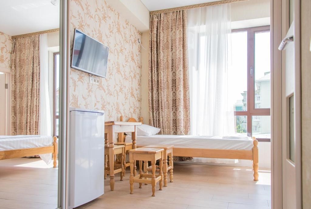 Семейный номер в Колибри Beach