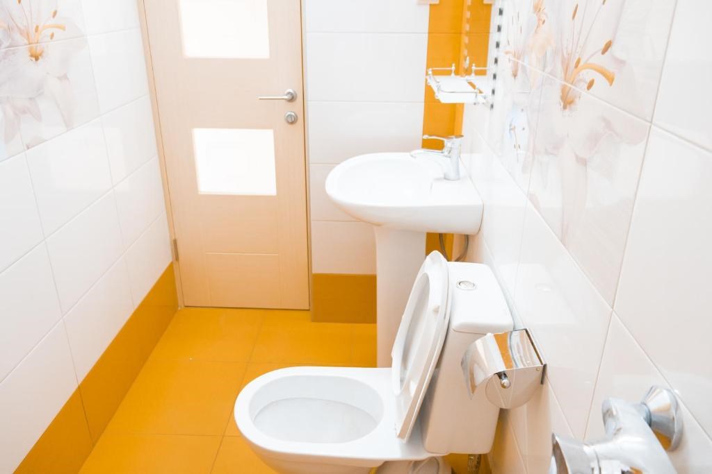 Семейный номер в Колибри Beach