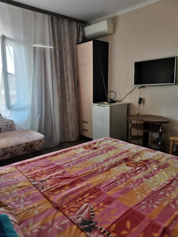 Трёхместный номер в Колибри Beach