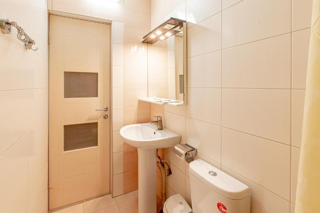 Трёхместный номер в Колибри Beach