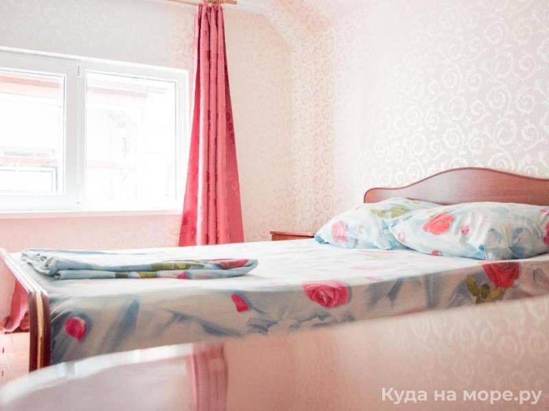 Двухместный номер эконом-класса с общей ванной комнатой. в Колибри Beach