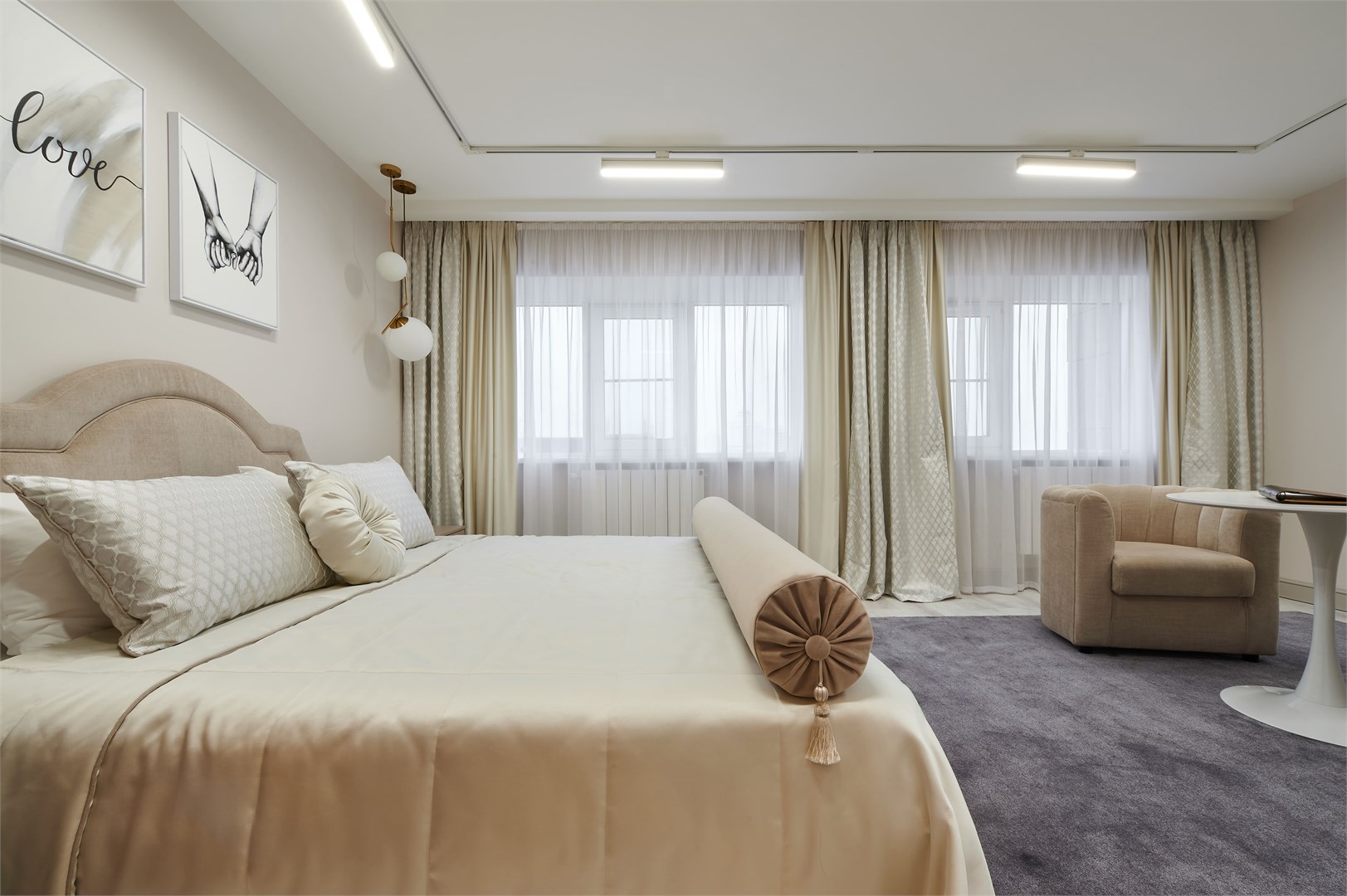 Свадебный в White Hill Hotel