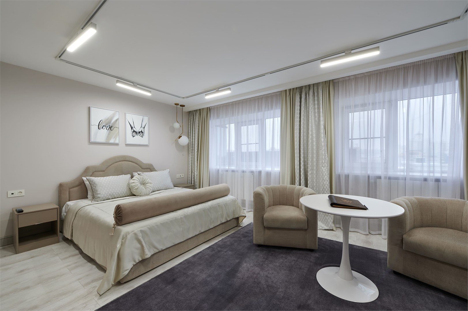 Свадебный в White Hill Hotel