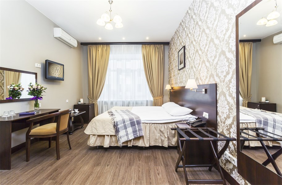 Фотография Повышенной Комфортности
