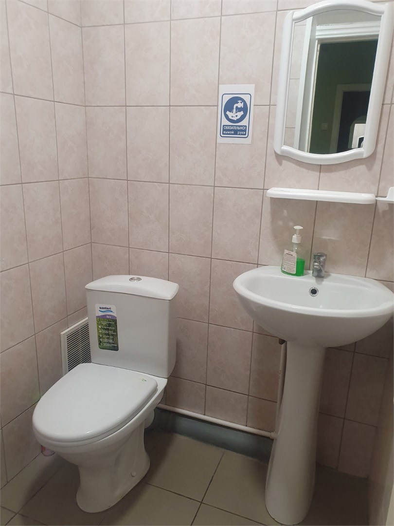 Стандарт одноместный (блочный) в Сосновый Бор