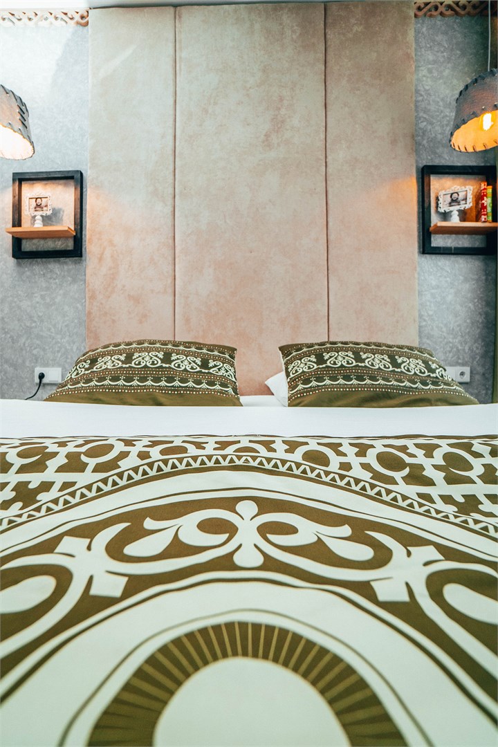 Номер категории Стандарт в Алаас