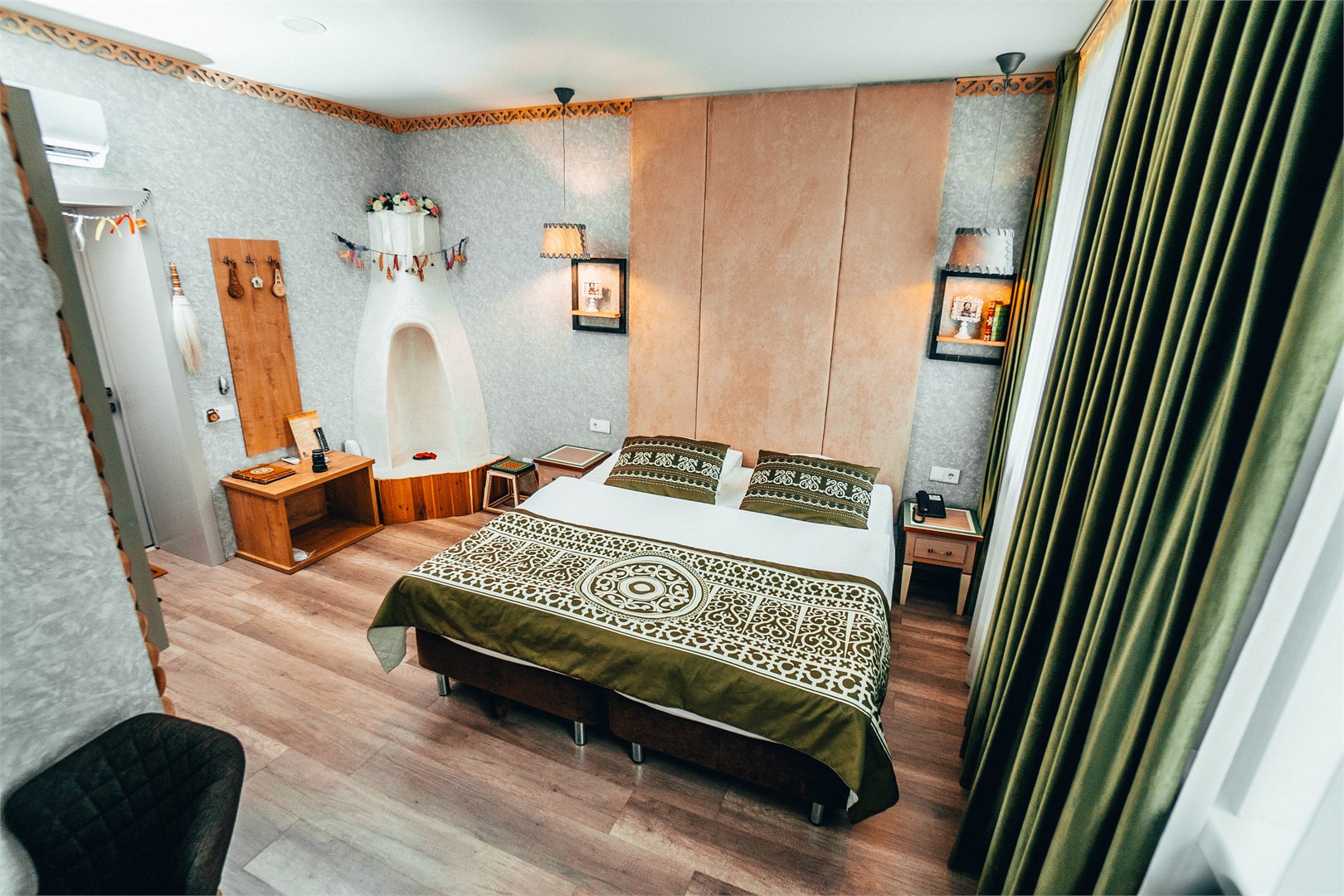 Номер категории Стандарт в Алаас