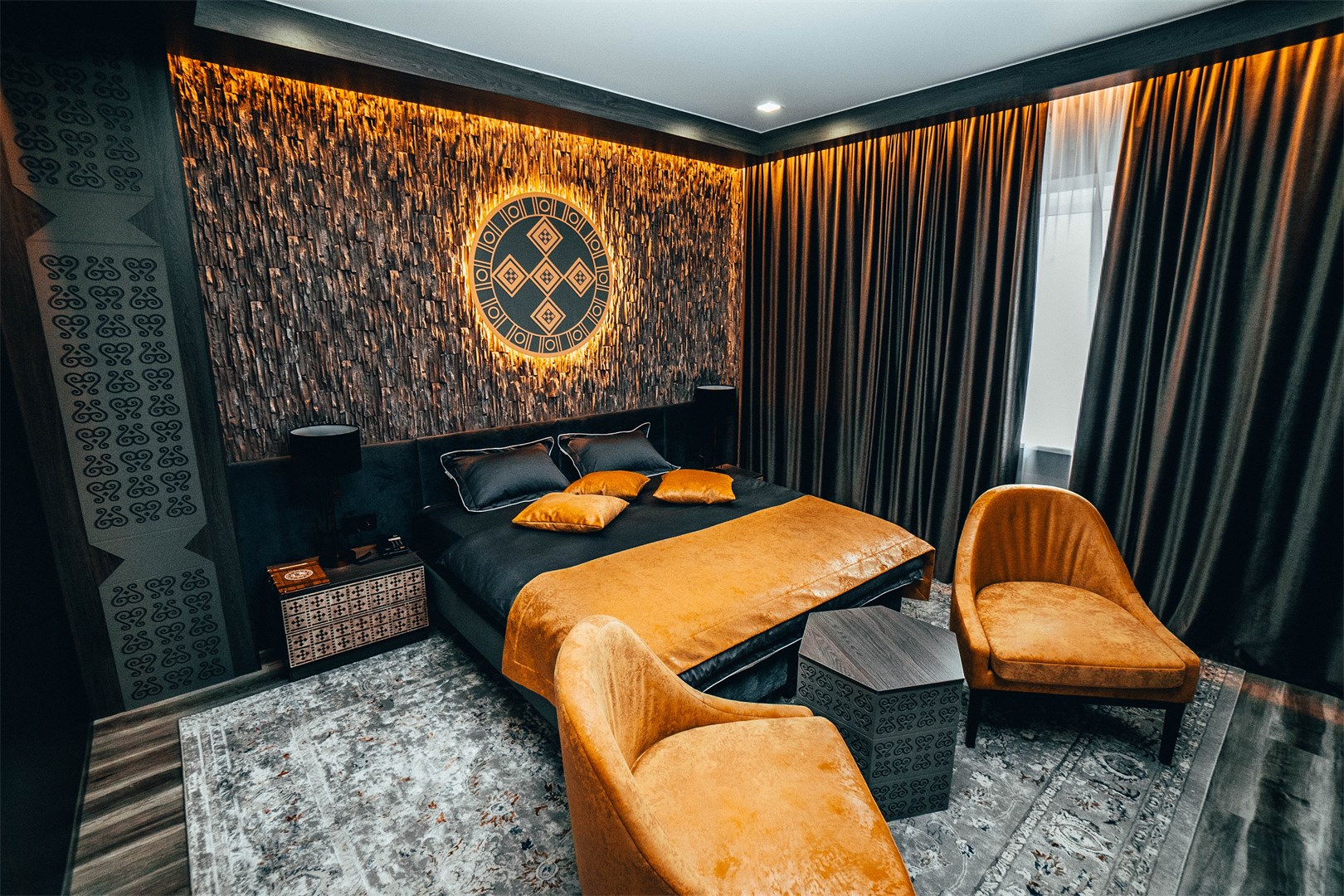 Номер категории Люкс в Алаас